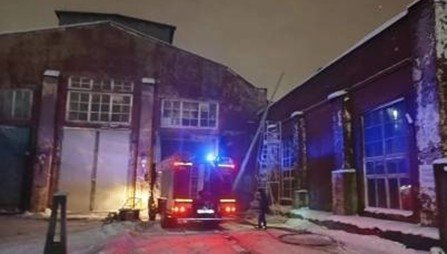 Семь пожаров было ликвидировано за прошедшие сутки в Иркутской области