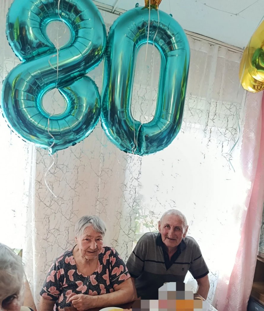 Майский калейдоскоп жизненной славы: чествуем юбиляров 80 и 85 лет!
