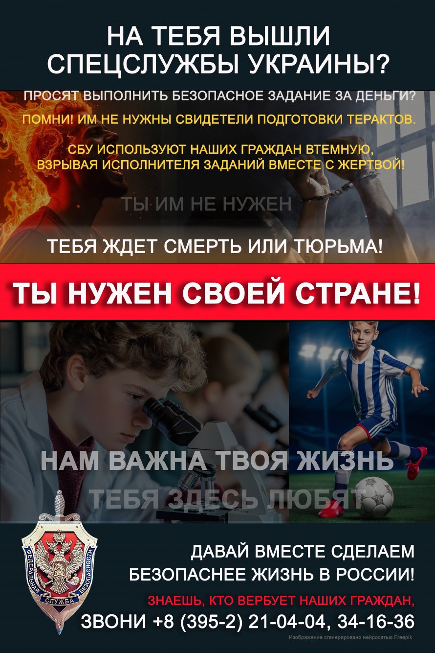 ТЕБЯ ИСПОЛЬЗУЮТ В ТЁМНУЮ. А ПОТОМ УНИЧТОЖАТ.